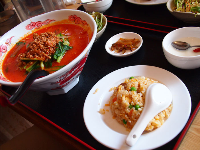 中華料理上海飯店
