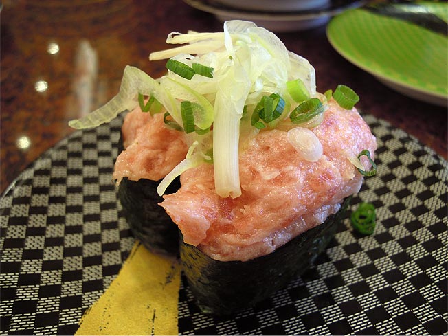 すし銚子丸南柏店