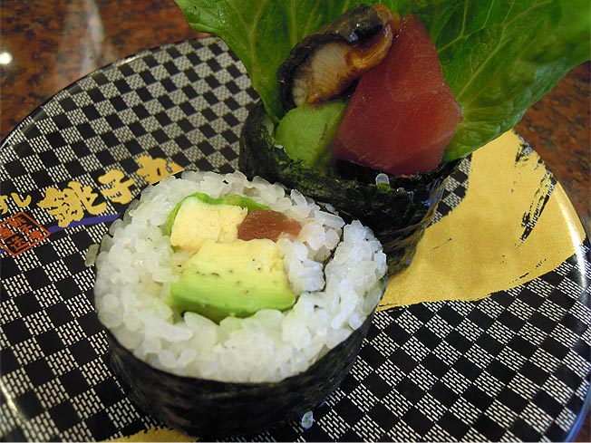 すし銚子丸南柏店