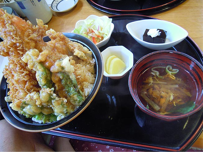 寿司天ぷら魚料理 元禄