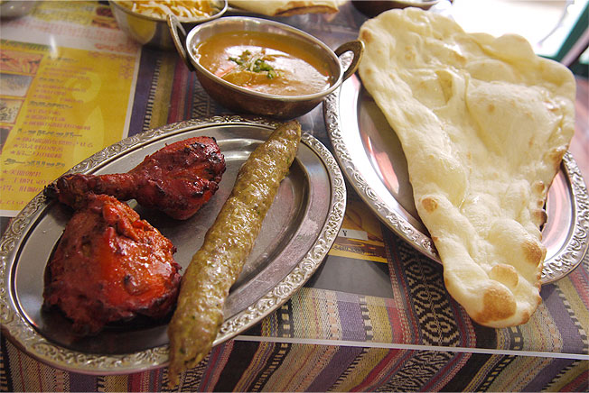 インドネパール料理ラージャ南柏店
