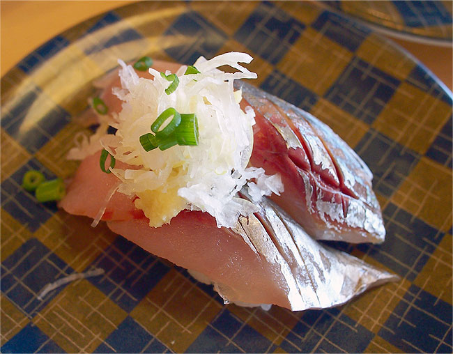 究極の廻転寿司さかなや魚平守谷店